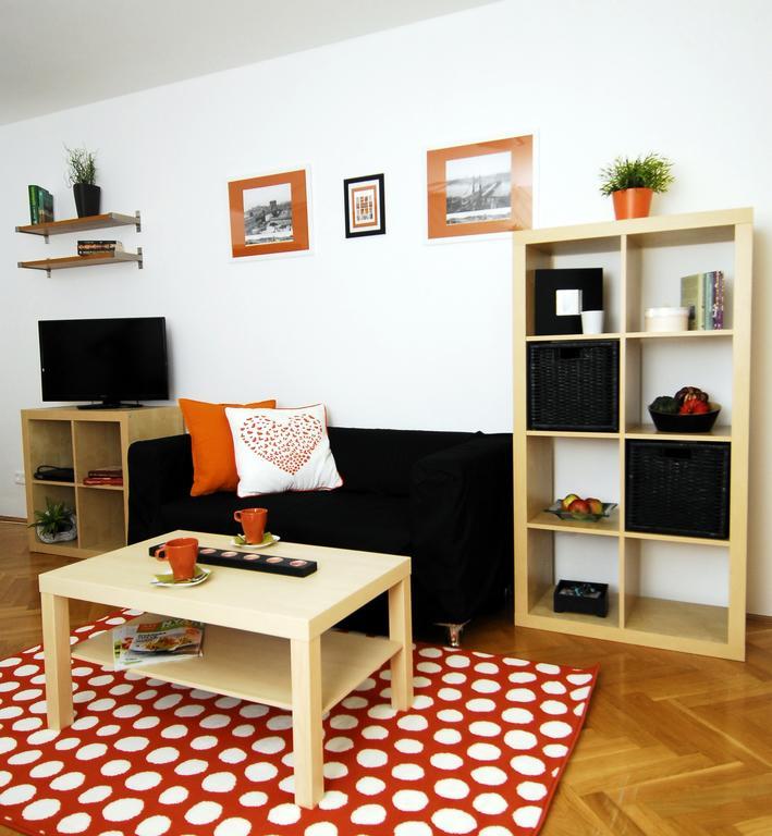 Bphome Apartments Budapest Chambre photo