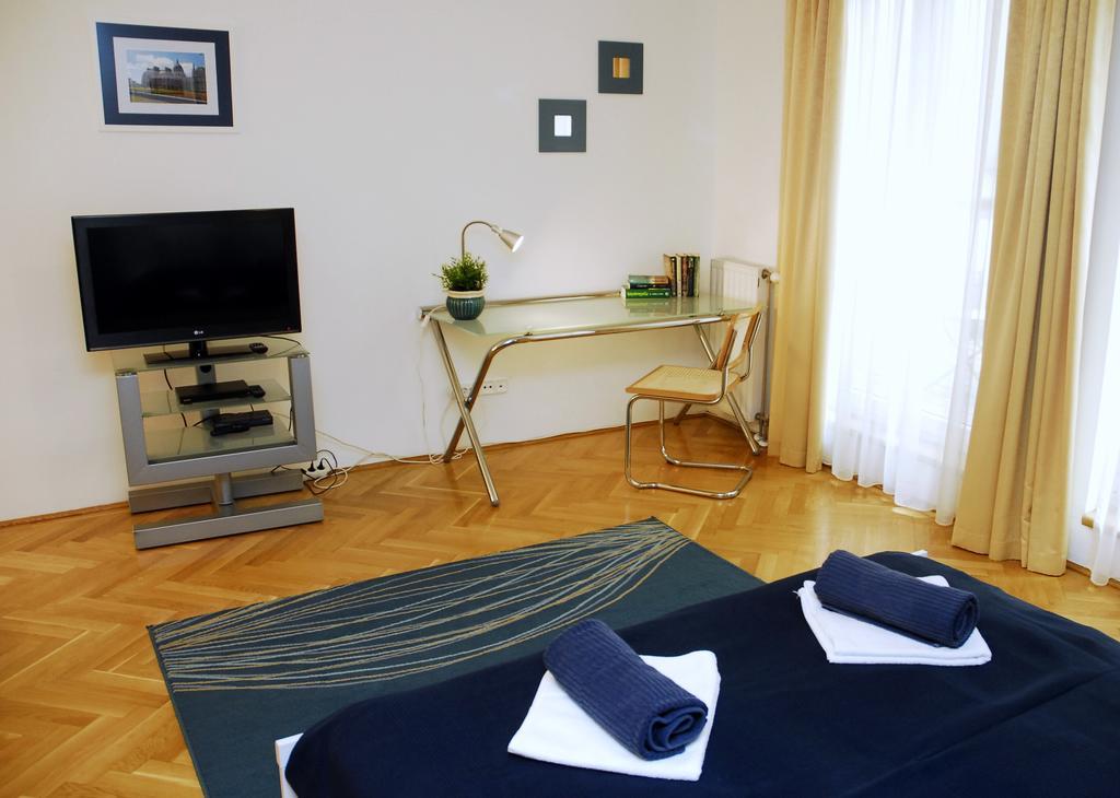 Bphome Apartments Budapest Chambre photo