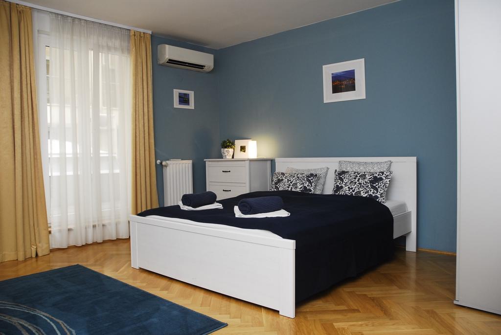 Bphome Apartments Budapest Chambre photo