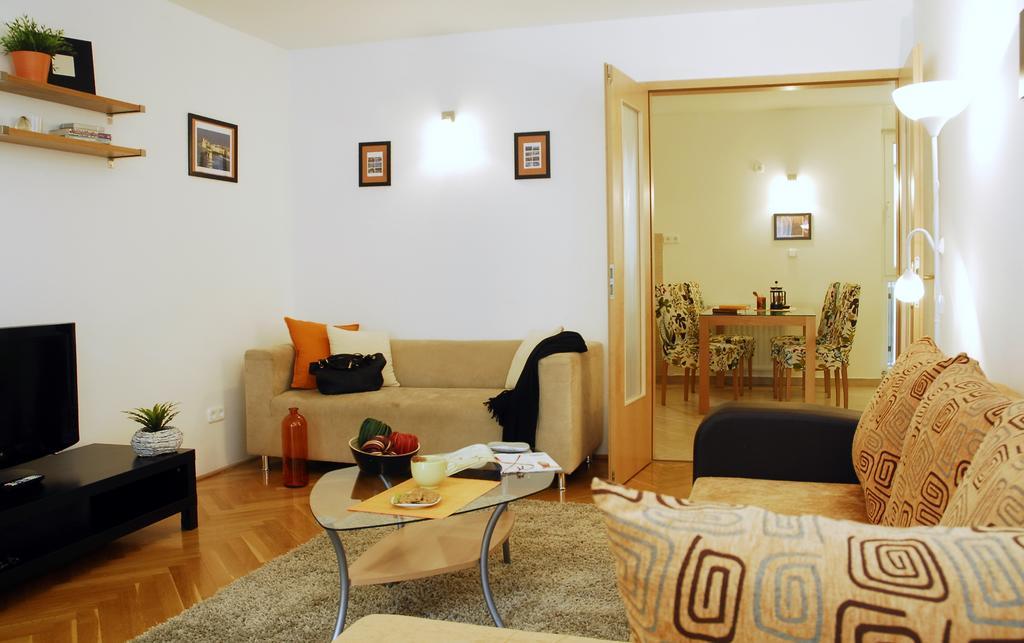 Bphome Apartments Budapest Chambre photo